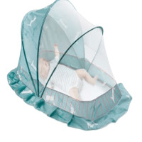 ราคา มุ้งกันกันยุงเด็ก พับเก็บง่าย (คละสี) THAI SUN SPORT MK0006 (YA16737)