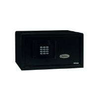 ราคา ตู้เซฟระบบล็อคอิเล็คทรอนิกส์ 3-6 ตัวเลข WorldSafes RI Size 23 RI Black (YA16890)