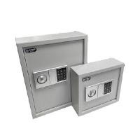 ราคา กล่องเก็บกุญแจ ล็อคด้วยรหัสอิเล็กทรอนิกส์ WorldSafes KCE KCE-71 (YA16885)