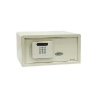 ราคา ตู้เซฟระบบล็อคอิเล็คทรอนิกส์ 3-6 ตัวเลข WorldSafes RI Size 23 RI White (YA16891)