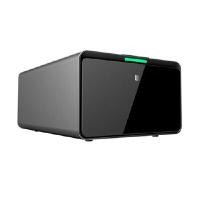 ราคา QIN Smart Finger Vein Safe Box เสียวหมี่ PB-FV01 สีดำ (YA17033)