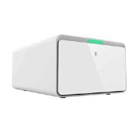 ราคา QIN Smart Finger Vein Safe Box เสียวหมี่ PB-FV01 สีขาว (YA17034)