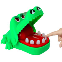 ราคา จระเข้งับนิ้ว ของเล่นเด็ก THAI SUN SPORT TY0040 (YA17483)