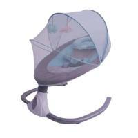 ราคา เปลไกวไฟฟ้า เปลเด็ก THAI SUN SPORT MK0026GY สีน้ำเงิน pcs (YA17487)