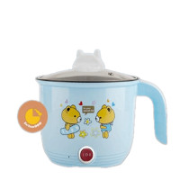 ราคา หม้อไฟฟ้าอเนกประสงค์ หม้อหุงข้าวมินิ ทำความสะอาดง่าย THAI SUN SPORT HMEL0055BU สีฟ้า (YA17489)