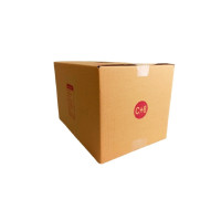 ราคา กล่องไปรษณีย์ เบอร์ C+8 แพค 10ใบ (YA17729)