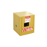 ราคา ตู้เก็บสารเคมีไวไฟ SYSBEL ขนาด 4 Gal/15L รุ่น WA810040 (MANUAL DOOR) (YA17902)