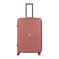 ราคา กระเป๋าเดินทาง บลูแพลนเน็ต รุ่น AVA 108 ขนาด 28 นิ้ว สีชมพู (YA18051)