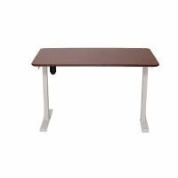 ราคา โต๊ะทำงานปรับระดับไฟฟ้า โปรสเปค P230W/120x70 สีขาสีขาว-หน้าโต๊ะสีเชอร์รี่ (YA18336)