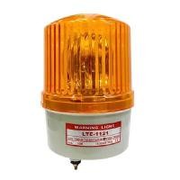 ราคา ไฟหมุนฉุกเฉิน (ใช้ไฟบ้าน) ZRLD-1121 สีเหลือง ขนาด 5 นิ้ว (YA18428)