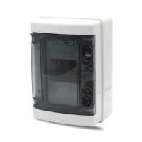 ราคา กล่องเบรกเกอร์ กันน้ำ Distribution Box IP65 BOX-HA-4 ลิฮอน BOX-HA-4 (YA18903)