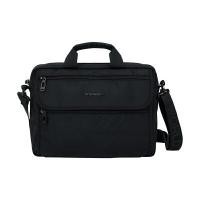 ราคา BP WORLD กระเป๋าสะพาย รุ่น B6802 สีดำ (YA18901)