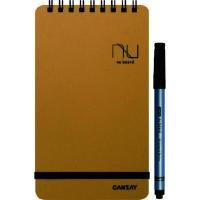 ราคา สมุดโน๊ต กระดาษลบได้ Obun Printing รุ่น NGSHFM0Y08 สีเหลือง (YA20031)