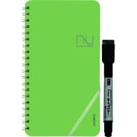 ราคา สมุดโน๊ต Obun Printing รุ่น NULT01GR04 สีเขียว (YA20037)