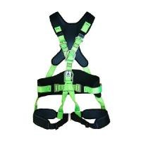 ราคา เข็มขัดโรยตัวแบบเต็มตัว รุ่น ZBAS-FBHSH สีเขียว (YA20058)