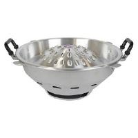 ราคา ชุดเตาหมูกระทะอะลูมิเนียม RRS ขนาด 35 cm. (YA20076)