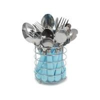 ราคา ช้อน-ส้อม/ช้อนชาพร้อมที่ตั้ง RRS No.K-7824 (YA20105)