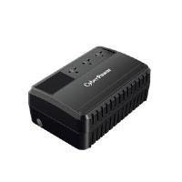 ราคา CYBERPOWER เครื่องสำรองไฟ UPS 800VA/480WATT CBP-BU800E (YA20649)