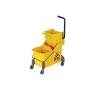 ราคา HORECAT ถังบีบผ้าม็อบถูพื้น ขนาด 42 ลิตร (YA20824)