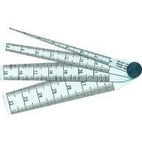 ราคา เครื่องมือวัดเตเปอร์เกจแบบเซ็ต range 1.0 to 29.0 TG-267M (YA20897)