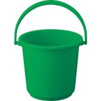 ราคา ถังพลาสติก TRUSCO PP Color Bucket รุ่น TPPB-10-GN สีเขียว ขนาด 10 ลิตร (YA21194)