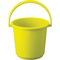 ราคา ถังพลาสติก TRUSCO PP Color Bucket รุ่น TPPB-10-Y สีเหลือง ขนาด 10 ลิตร (YA21195)