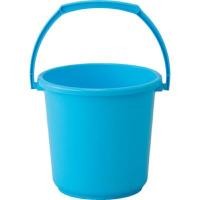 ราคา ถังพลาสติก TRUSCO Eco Poly Bucket รุ่น RBK-8 ขนาด 8 ลิตร (YA21201)