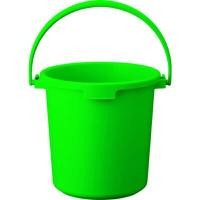 ราคา ถังพลาสติก TRUSCO PP Color Bucket รุ่น TPPB-22-GN สีเขียว ขนาด 22 ลิตร (YA21199)