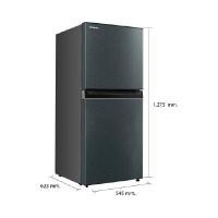 ราคา TOSHIBA ตู้เย็น 2 ประตู ความจุ 6.4 คิว รุ่น GR-RT234WE-DMTH(BG) (YA22036)
