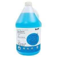 ราคา น้ำยาเช็ดกระจก SUPP สูตรอ่อนโยน กลิ่นเฟรชบลู ไม่มีแอมโมเนีย ไม่ทำให้ระคายเคือง 3.8 ลิตร (YA22261)