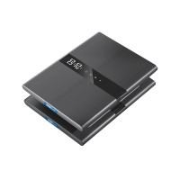 ราคา เครื่องออกกำลังกายแบบสั่น Toyoki Buddy GPT VR 2.0 สีเทา (YA22251)