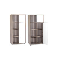 ราคา ตู้เอกสารสูง โม-เทค รุ่น 2CM1680B (YA22314)