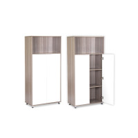 ราคา ตู้เอกสารสูง โม-เทค รุ่น 2CM1680A (YA22855)