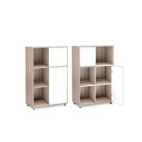 ราคา ตู้เอกสารกลาง โม-เทค รุ่น 2CL1280B (YA22859)