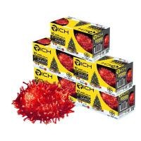 ราคา RICH ไฟตกแต่ง แอลอีดี 7 วัตต์ สีแดง ซานต้า (แพ็ค 5) (YA23294)