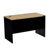 ราคา CENTURY โต๊ะทำงานไม้โล่ง 4 ขนาด LD00-Series สีไวท์โอ๊ค LD1200 ขนาด 120 x 60 x 75 ซม. (YA23356)