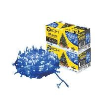 ราคา RICH ไฟตกแต่ง แอลอีดี 7 วัตต์ แสงสีฟ้า ซานต้า (แพ็ค 2) (YA23888)