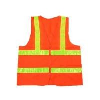 ราคา TRAFFICTHAI เสื้อกั้กสะท้อนแสง พร้อมมีไฟกระพริบที่เสื้อ (YA24260)