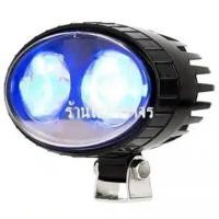 ราคา TRAFFICTHAI ไฟเตือนรถโฟล์คลิฟท์ ไฟ Spot สีน้ำเงิน ขนาด 5 นิ้ว 8W (YA24359)