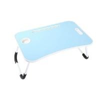 ราคา RRS โต๊ะญี่ปุ่น โต๊ะคอมพับได้ สีฟ้า (YA24388)