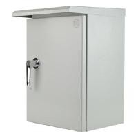 ราคา KJL ตู้เหล็กกันน้ำมีหลังคา KBSW 9003 ขนาด 400x570x200 mm. (YA24520)