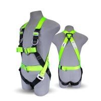 ราคา A-SAFE ชุดกันตกแบบเต็มตัว พร้อมเชือกกลม 2 ขาตะขอใหญ่+ตัวลดแรงกระชาก (YA24552)