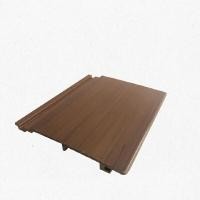 ราคา MAITIAMTHAI ไม้ฝ้า/ผนังสังเคราะห์ สำหรับตกแต่ง WH-120 สีน้ำตาล-แดง 3เมตร เส้น (YA24789)