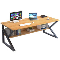 TS Modern Living โต๊ะทำงาน ขนาด 100x48 ซม. รุ่น TA0001BE