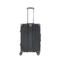 ราคา BLUE PLANET กระเป๋าเดินทาง รุ่น Zeno 524 ขนาด 24 นิ้ว สีดำ (YA24932)