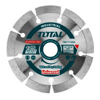 ราคา TOTAL ใบตัดคอนกรีต ขนาด 5 นิ้ว (YA25003)