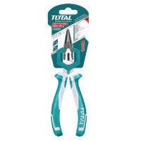 ราคา TOTAL คีมปากแหลม ขนาด 6 นิ้ว TT-THT220606S-NO (YA25009)