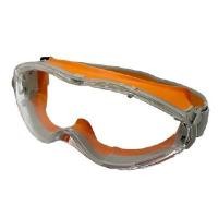 ราคา แว่นครอบตานิรภัย รุ่น SG147 สีส้ม (YA25034)
