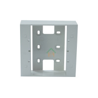 ราคา CHANG บ๊อกลอย GT-02W 4"x4" 1 ชิ้น/แพ็ค (YA25179)