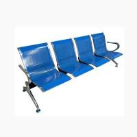 ราคา TAIYO เก้าอี้ Lobby TERMINAL 4 ที่นั่ง ICLBTM04 น้ำเงิน (YA25491)